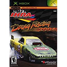 XBX: IHRA DRAG RACING 2004 (COMPLETE) XBX: IHRA DRAG RACING 2004 (COMPLETE)